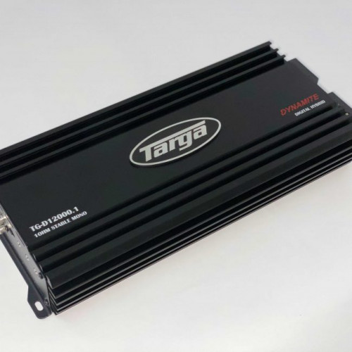 TARGA TG-D12000.1 3000RMS MONOBLOCK TARGA TG-D12000.1 3000RMS MONOBLOCK